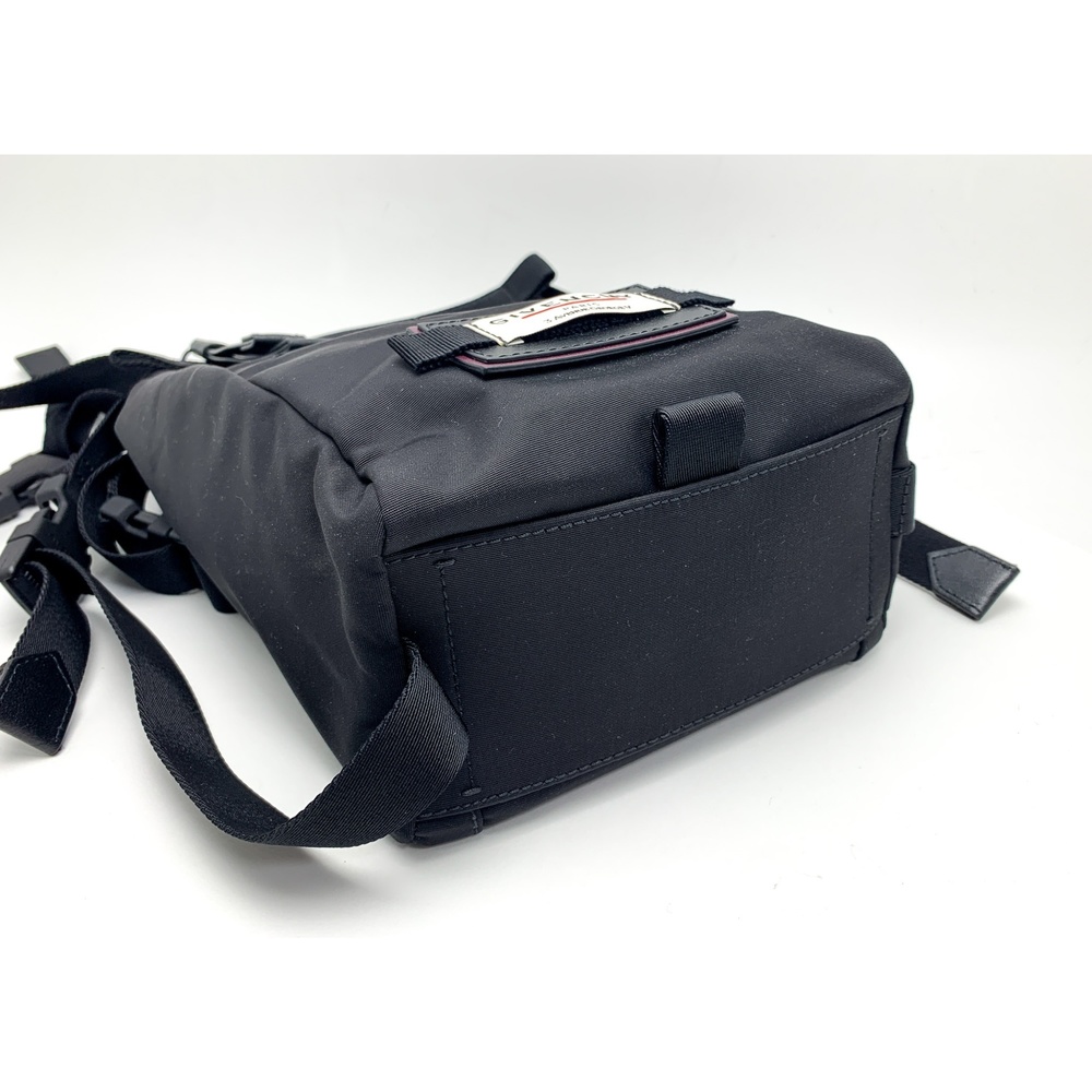 Givenchy Mini Black Backpack Down - image 5